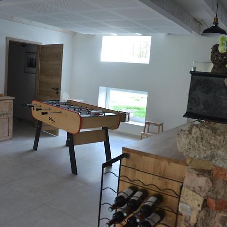 Domaine Des 4Roses -Spa Et Serenite Villa Furdenheim ภายนอก รูปภาพ