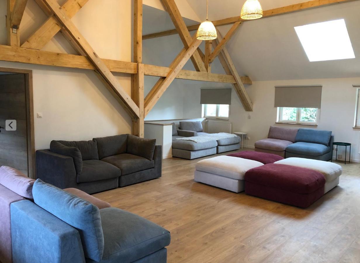 Domaine Des 4Roses -Spa Et Serenite Villa Furdenheim ภายนอก รูปภาพ