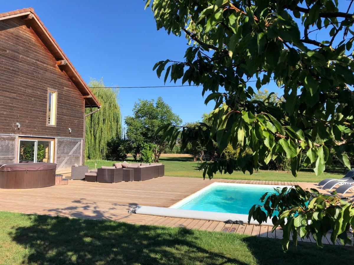 Domaine Des 4Roses -Spa Et Serenite Villa Furdenheim ภายนอก รูปภาพ