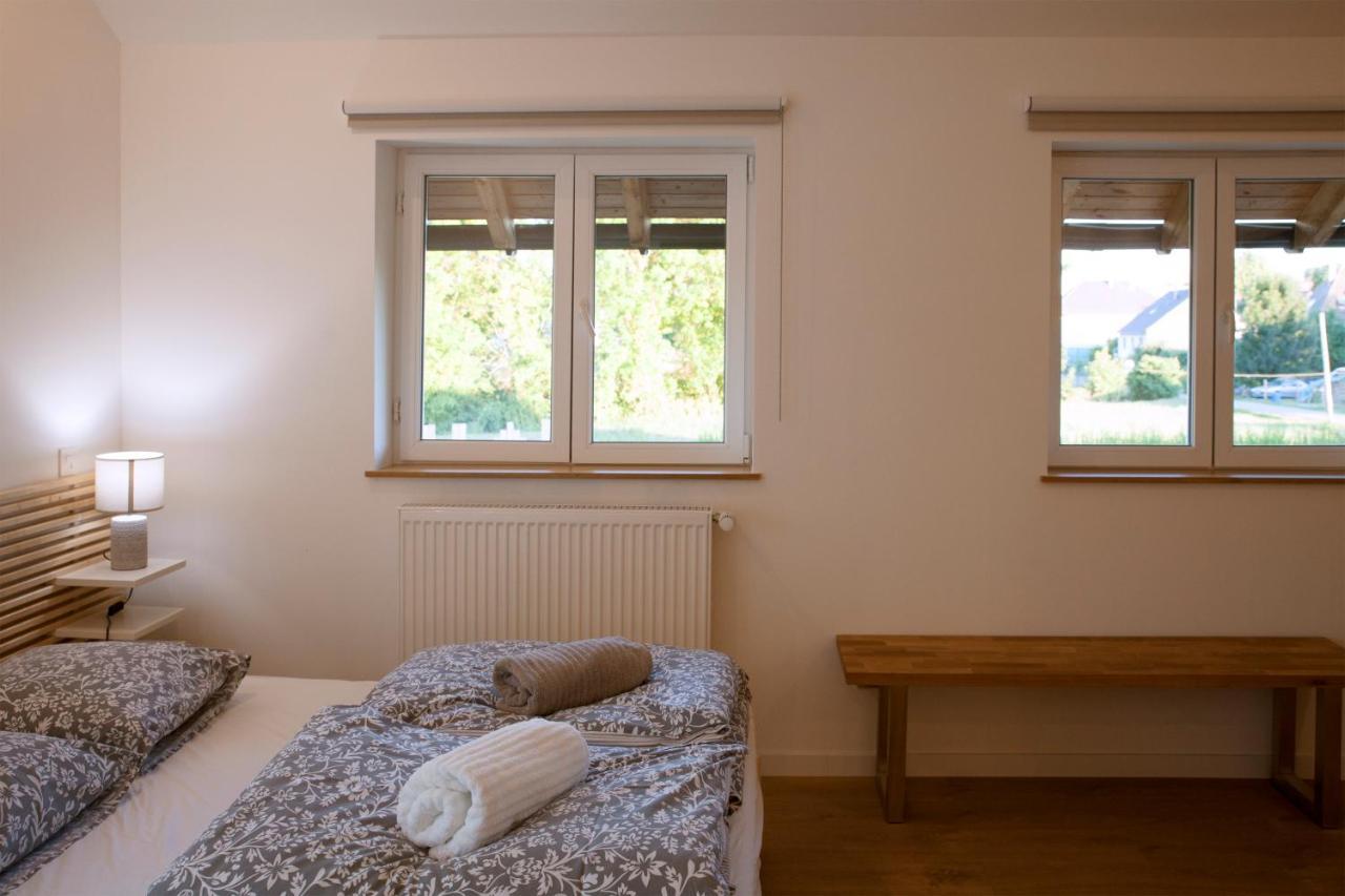 Domaine Des 4Roses -Spa Et Serenite Villa Furdenheim ภายนอก รูปภาพ