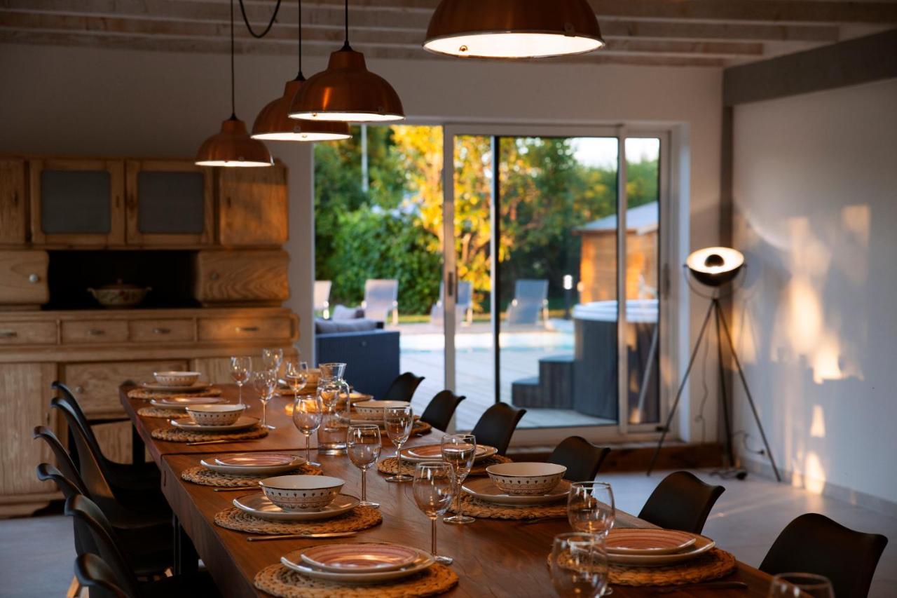 Domaine Des 4Roses -Spa Et Serenite Villa Furdenheim ภายนอก รูปภาพ