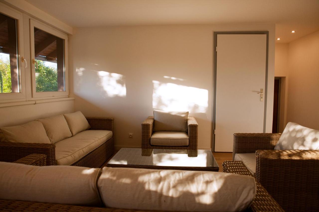 Domaine Des 4Roses -Spa Et Serenite Villa Furdenheim ภายนอก รูปภาพ