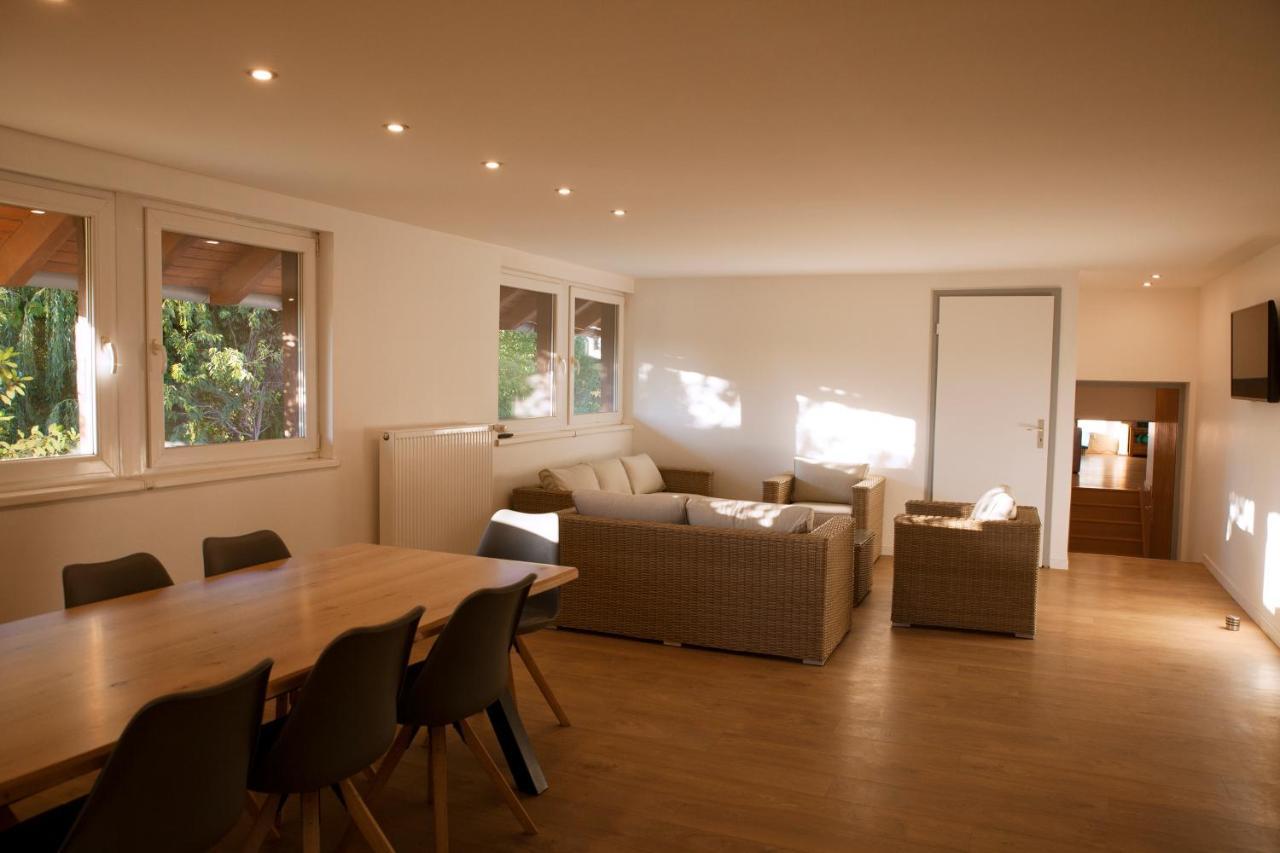 Domaine Des 4Roses -Spa Et Serenite Villa Furdenheim ภายนอก รูปภาพ
