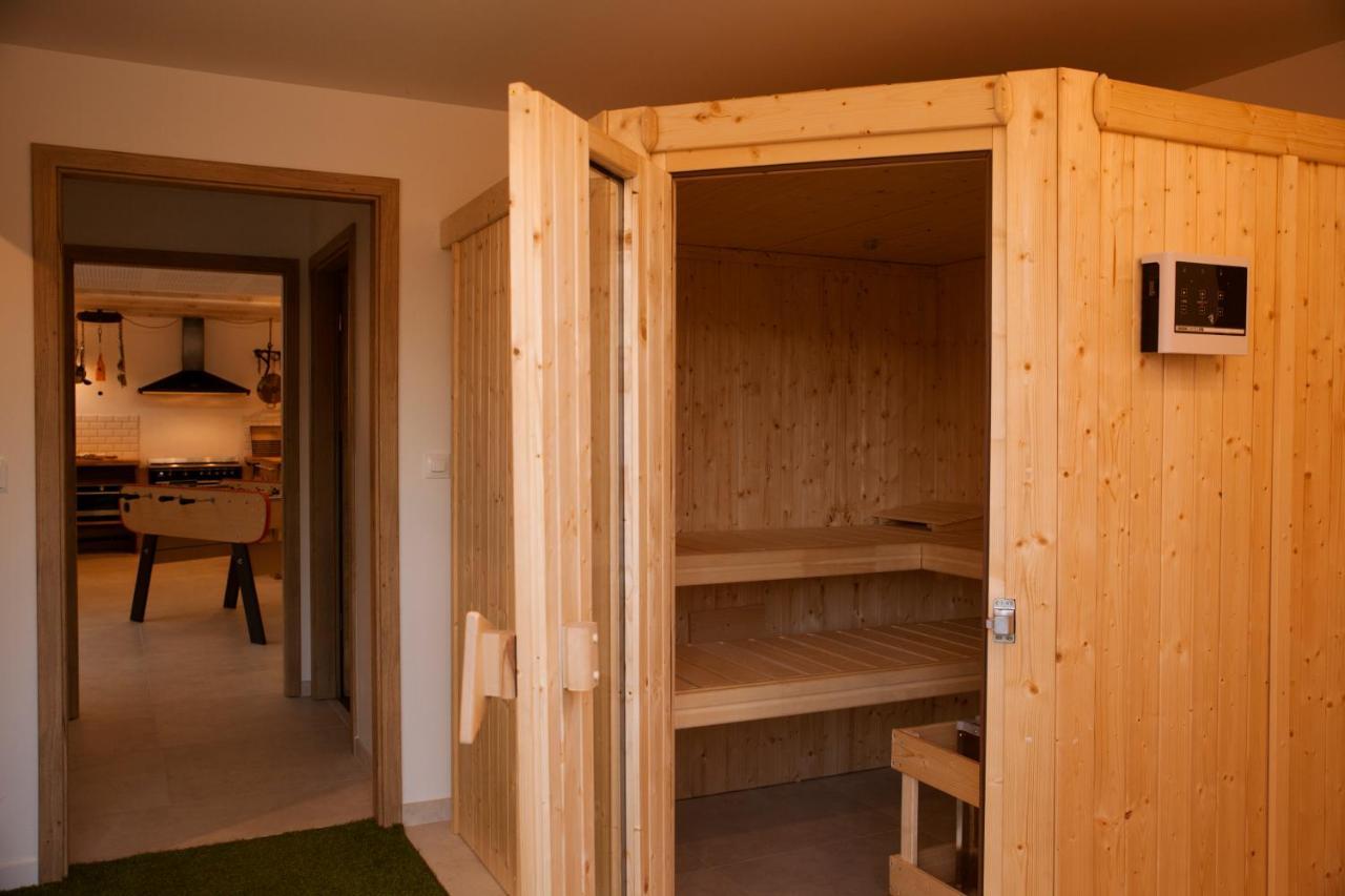Domaine Des 4Roses -Spa Et Serenite Villa Furdenheim ภายนอก รูปภาพ