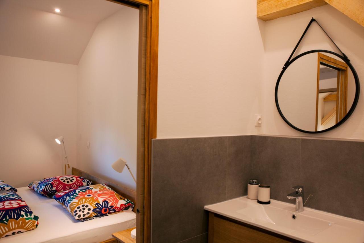 Domaine Des 4Roses -Spa Et Serenite Villa Furdenheim ภายนอก รูปภาพ