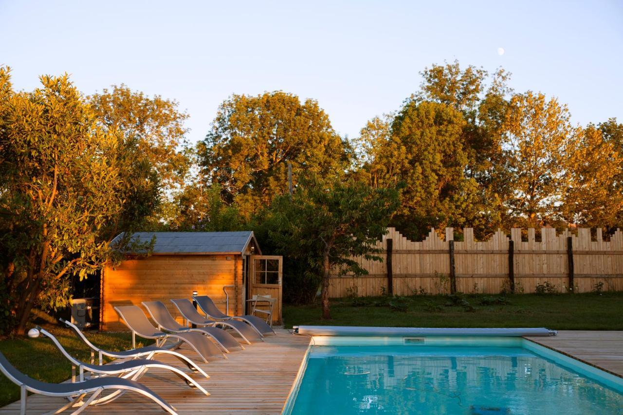 Domaine Des 4Roses -Spa Et Serenite Villa Furdenheim ภายนอก รูปภาพ