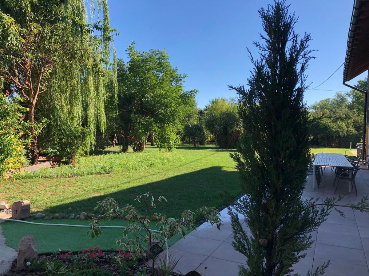 Domaine Des 4Roses -Spa Et Serenite Villa Furdenheim ภายนอก รูปภาพ