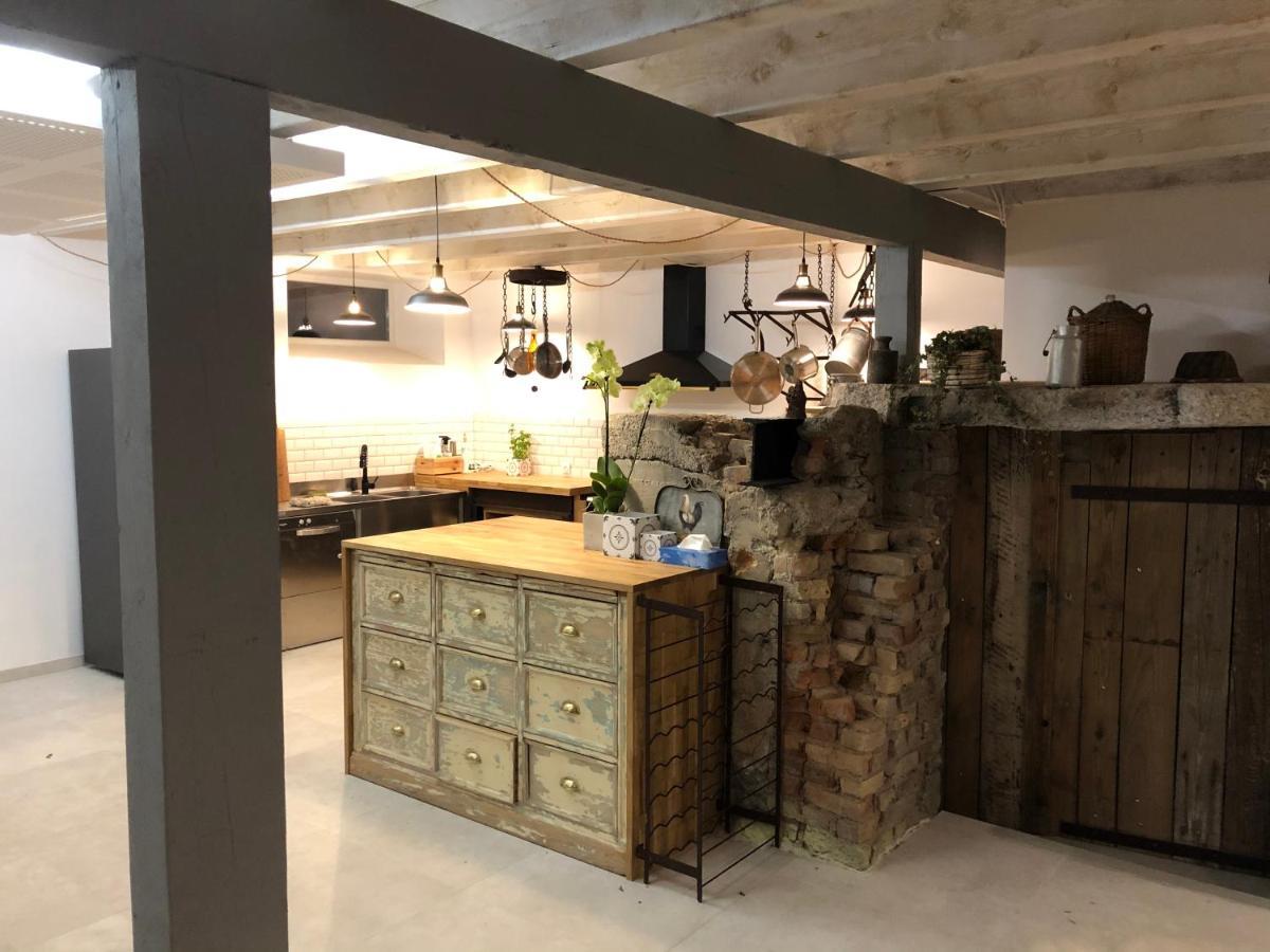 Domaine Des 4Roses -Spa Et Serenite Villa Furdenheim ภายนอก รูปภาพ