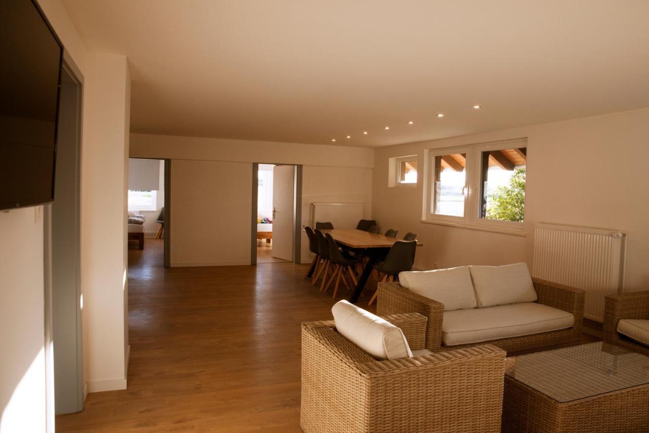 Domaine Des 4Roses -Spa Et Serenite Villa Furdenheim ภายนอก รูปภาพ