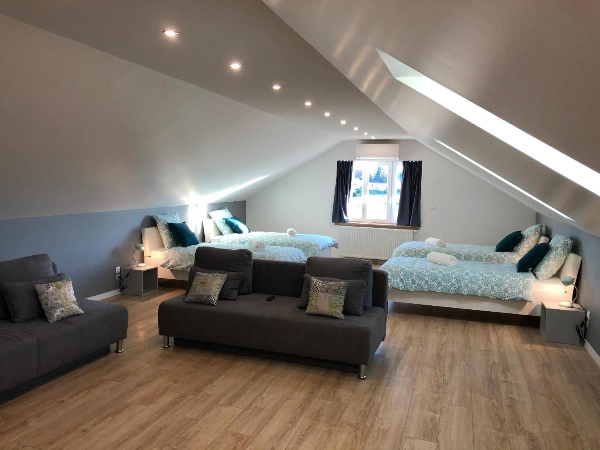 Domaine Des 4Roses -Spa Et Serenite Villa Furdenheim ภายนอก รูปภาพ