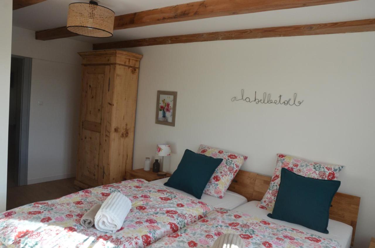 Domaine Des 4Roses -Spa Et Serenite Villa Furdenheim ภายนอก รูปภาพ
