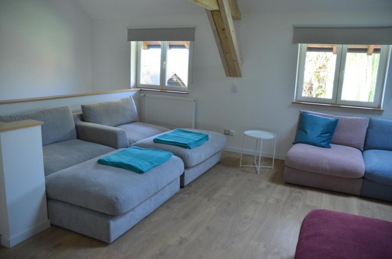 Domaine Des 4Roses -Spa Et Serenite Villa Furdenheim ภายนอก รูปภาพ