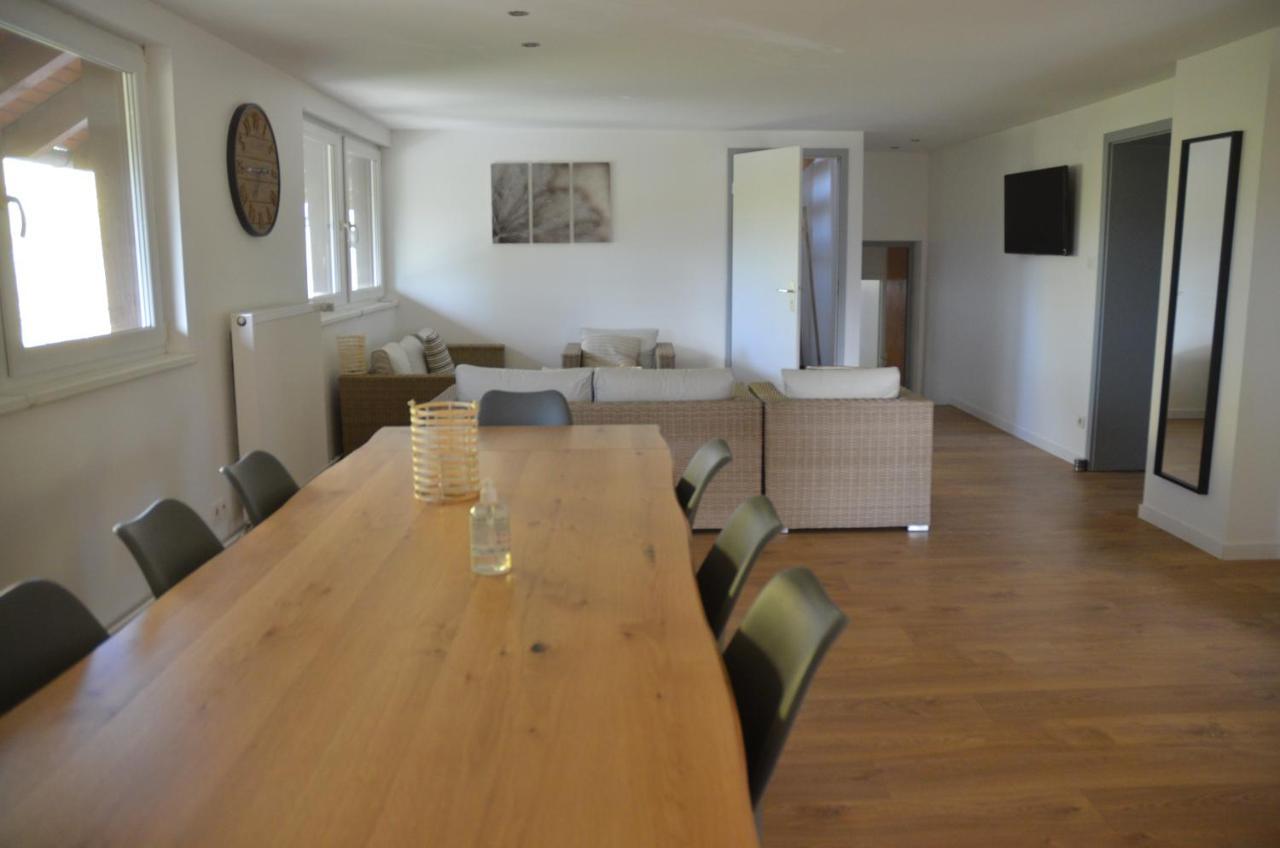 Domaine Des 4Roses -Spa Et Serenite Villa Furdenheim ภายนอก รูปภาพ