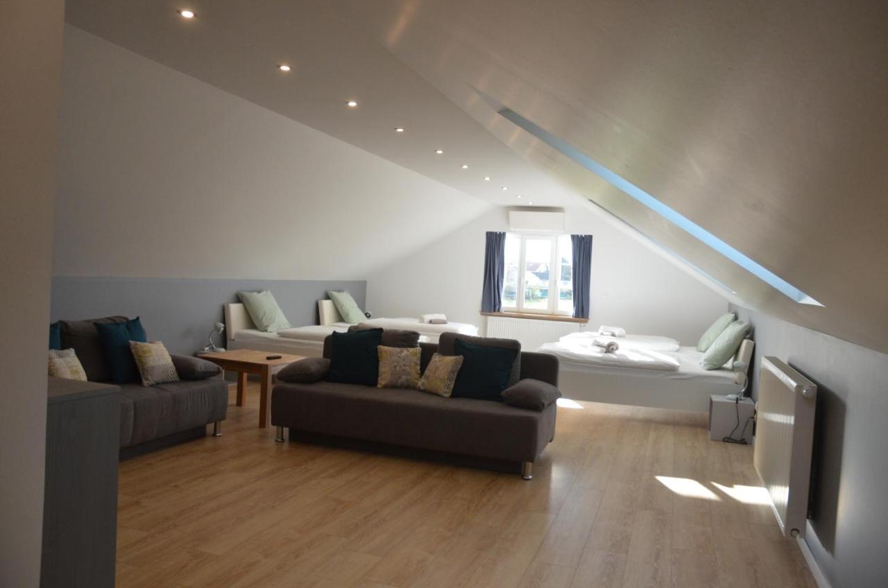 Domaine Des 4Roses -Spa Et Serenite Villa Furdenheim ภายนอก รูปภาพ