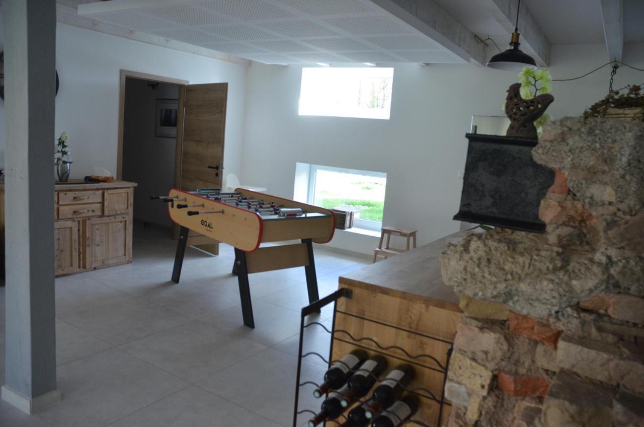Domaine Des 4Roses -Spa Et Serenite Villa Furdenheim ภายนอก รูปภาพ