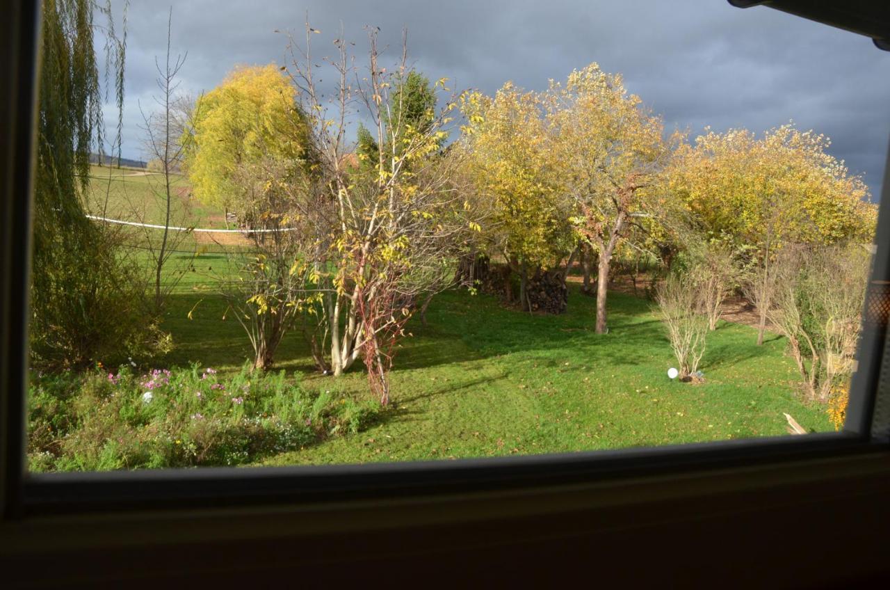 Domaine Des 4Roses -Spa Et Serenite Villa Furdenheim ภายนอก รูปภาพ