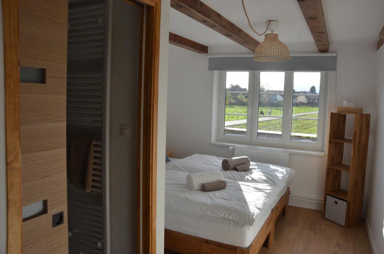 Domaine Des 4Roses -Spa Et Serenite Villa Furdenheim ภายนอก รูปภาพ