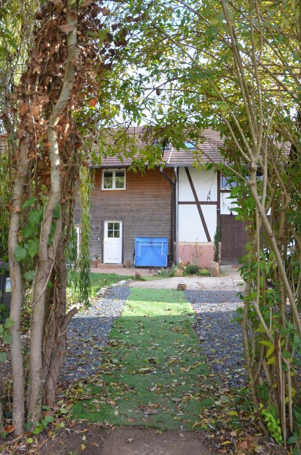 Domaine Des 4Roses -Spa Et Serenite Villa Furdenheim ภายนอก รูปภาพ