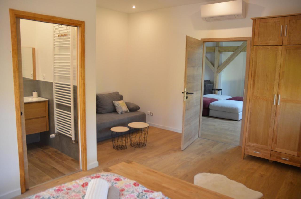 Domaine Des 4Roses -Spa Et Serenite Villa Furdenheim ภายนอก รูปภาพ